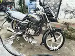 Bajaj platina new like condition