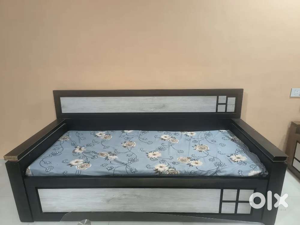 Sofa cum bed