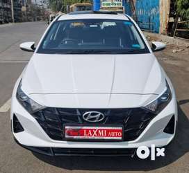 Hyundai New i20 1.2 Asta (O) IVT, 2022, Petrol