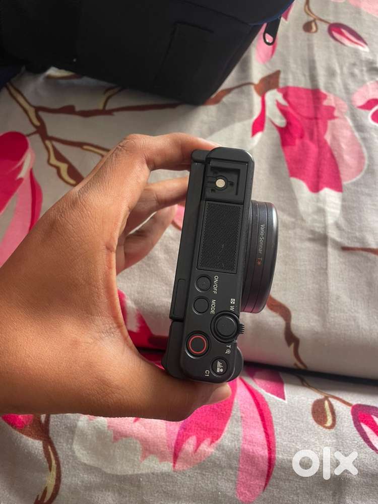 Sony zv-1 4k vlogging camera