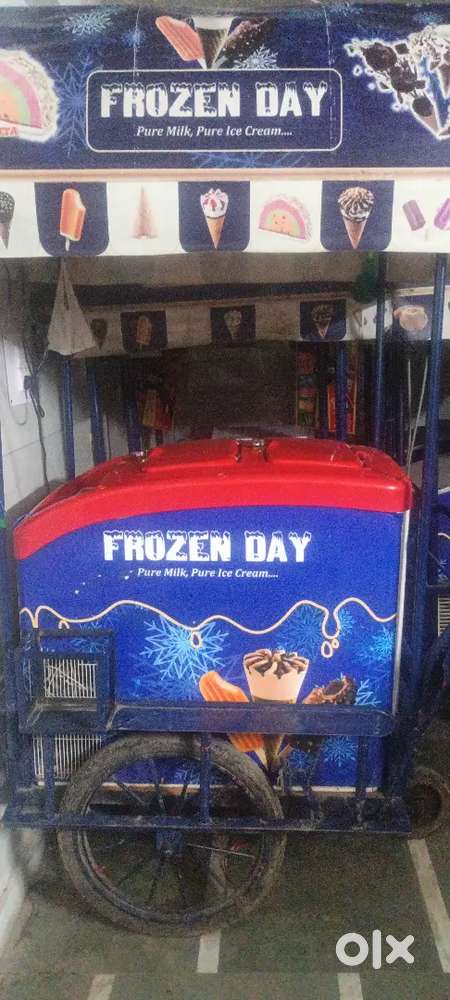 Icecream freezer