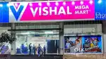 ARE HIRING IN VISHAL MEGA MART OUTLETS IN LUCKNOW LOCATION !!

QUALIF
