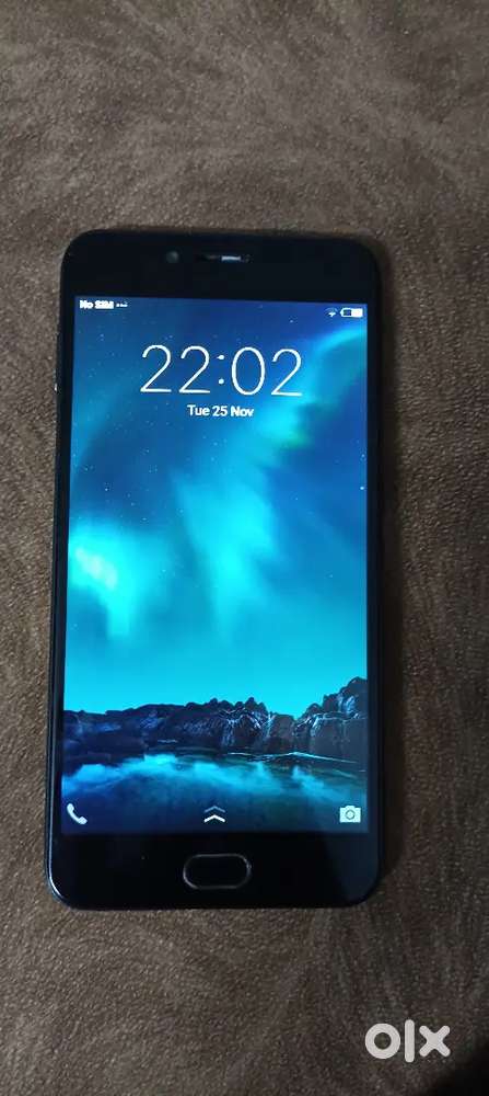 Vivo Y67 best condition phone 4gb ram 64 internal memory