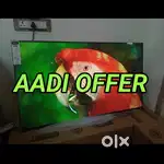 AMAZING AADI SALE NEW SONY LED TV SUPER SALE COD ALSO