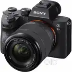 SONY A7 M3 JUST OPEN BOX WITH 28-70 lens bill date 22nd September2025