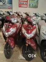 New Activa 125 fi