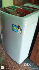 Automatic washing machine