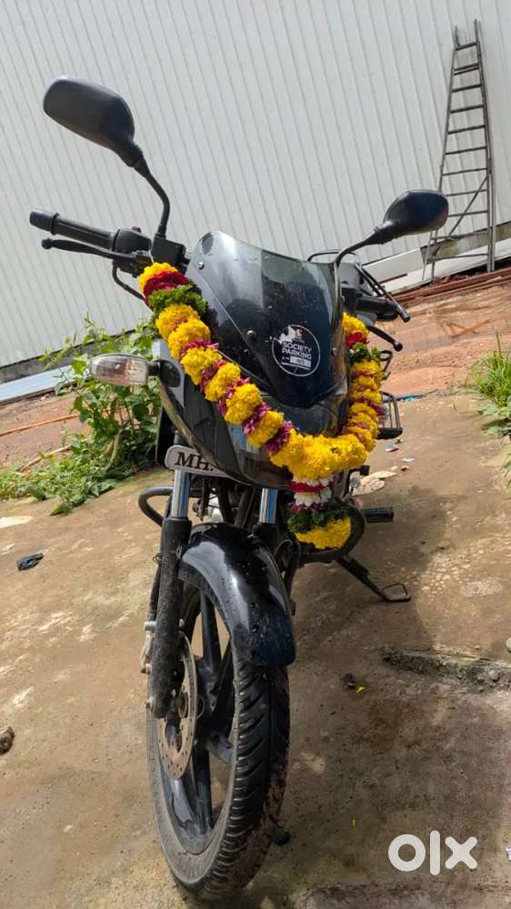 Bike condition all are good