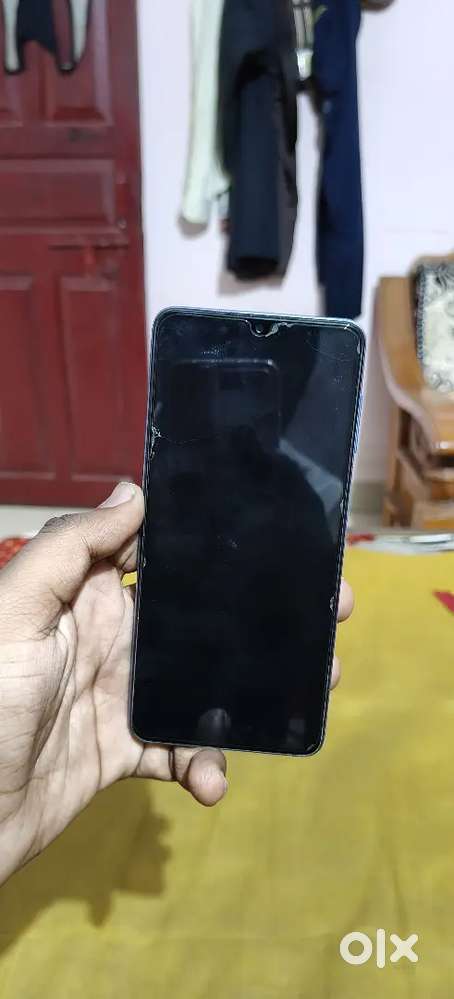 Samsung galaxy f22 4g in best condition