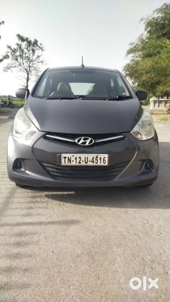 Hyundai EON 2017 Petrol single owner