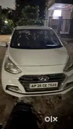 Hyundai Xcent 2018 Petrol Well Maintained