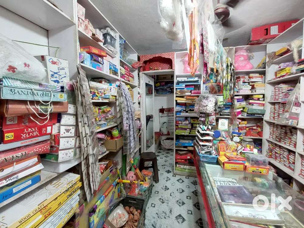 Shop for sale