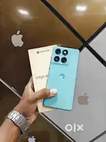 Moto Edge 60 Fusion 5G (8Gb/256Gb)..4 Month Old..