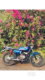 Full restore bike   WB rc book available only