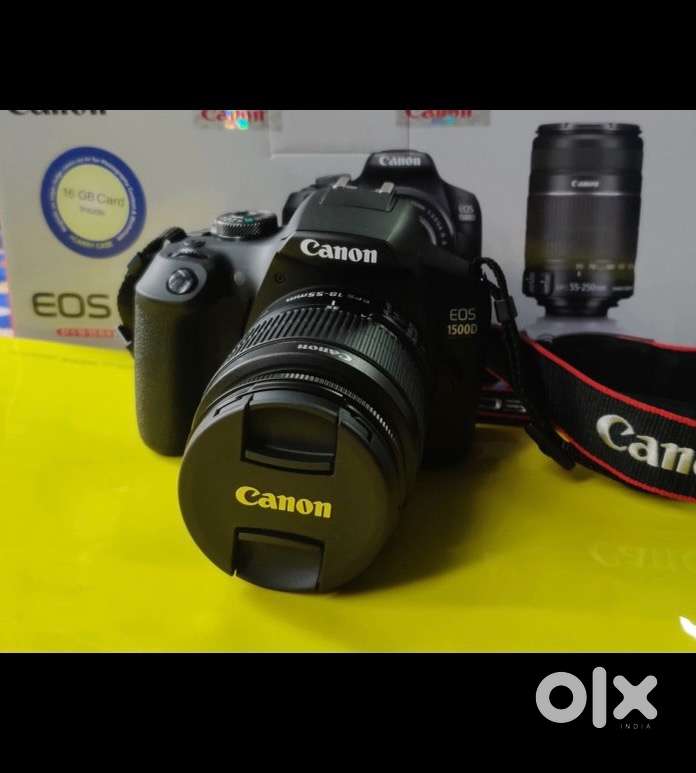 CANON 1500D