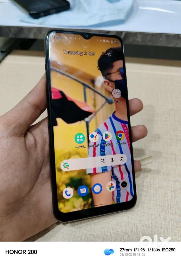 Realme c25y 128gb