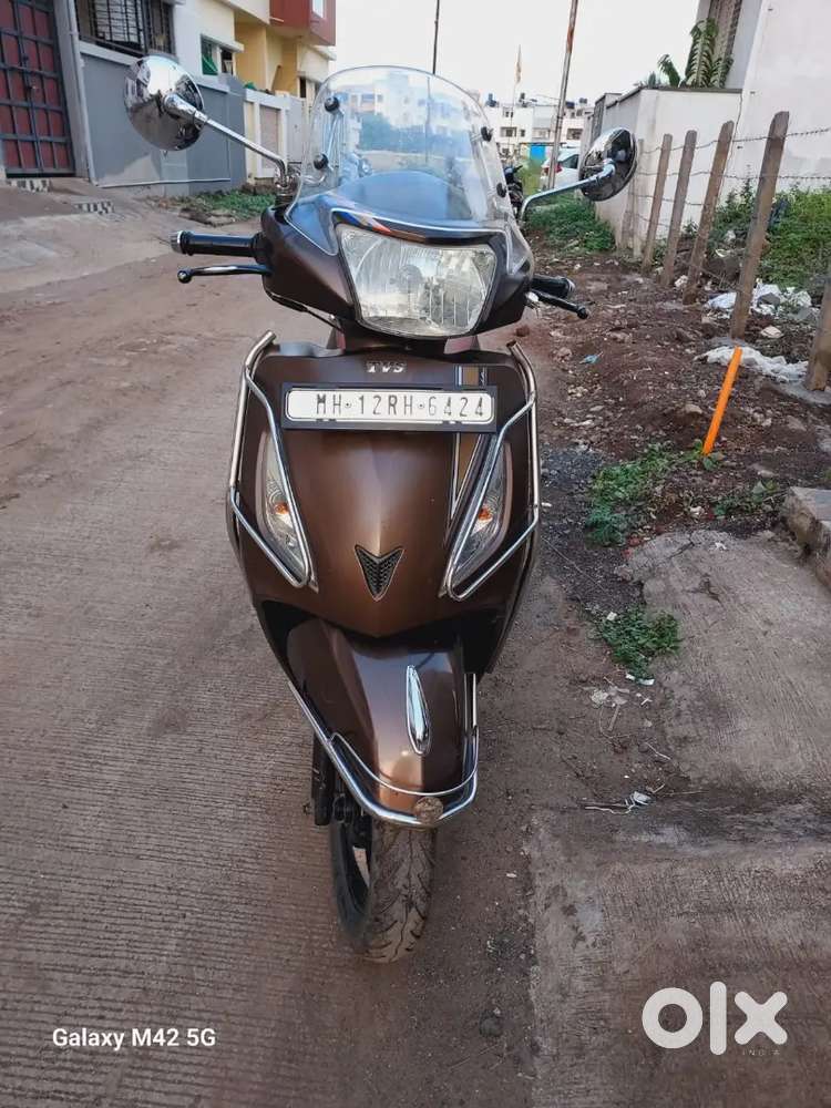 Tvs Jupiter classic  2019  doctors  moped