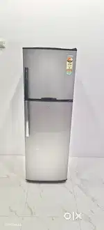 Kelvinator Star rating double door 270ltrs refrigerator with delivery