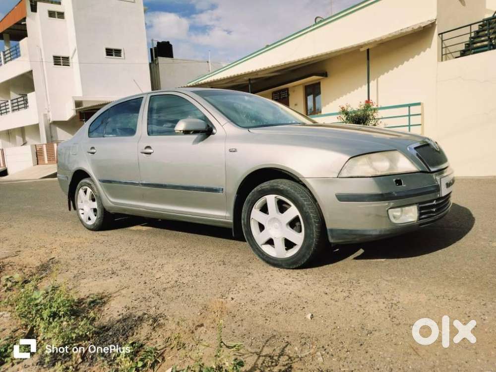 Skoda Laura L and K AT, 2008, Diesel