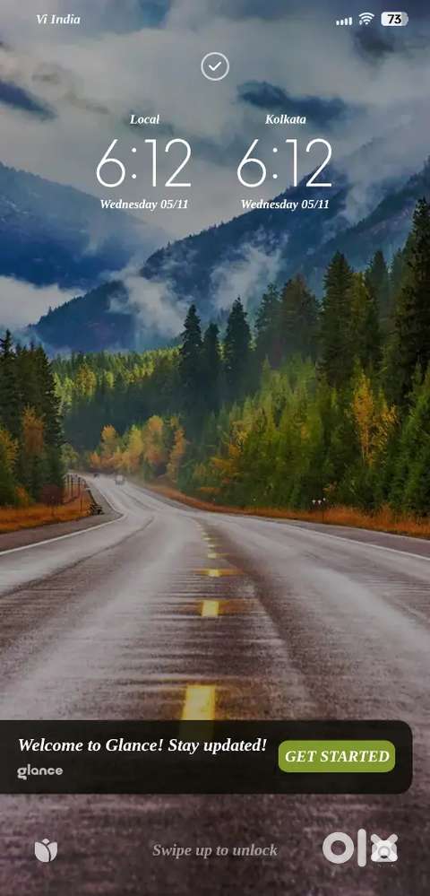 Poco f 1 new phone no problem original display