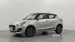Maruti Suzuki Swift 2018 ZXI Plus, 2022, Petrol