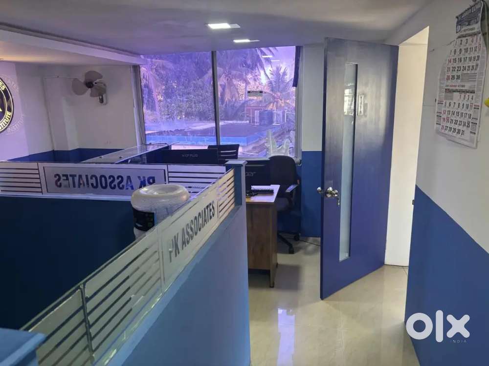 Asokapuram nr rajendra full furnished office space for rent.2nd floor