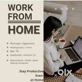Work from home