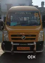 Tempo traveler bus 17+1