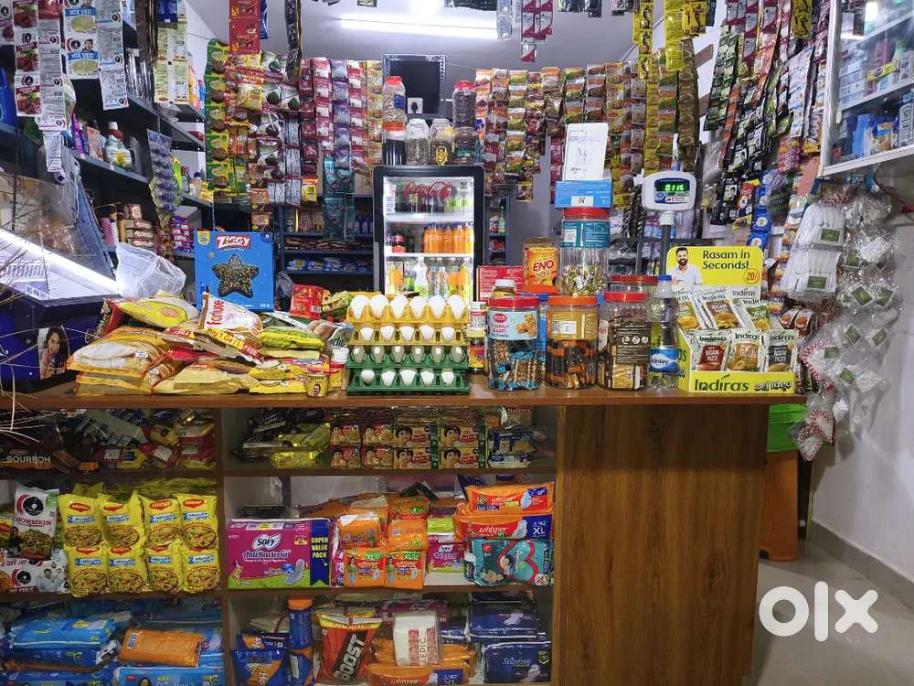 Grocery Shop