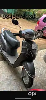 New model Honda activa