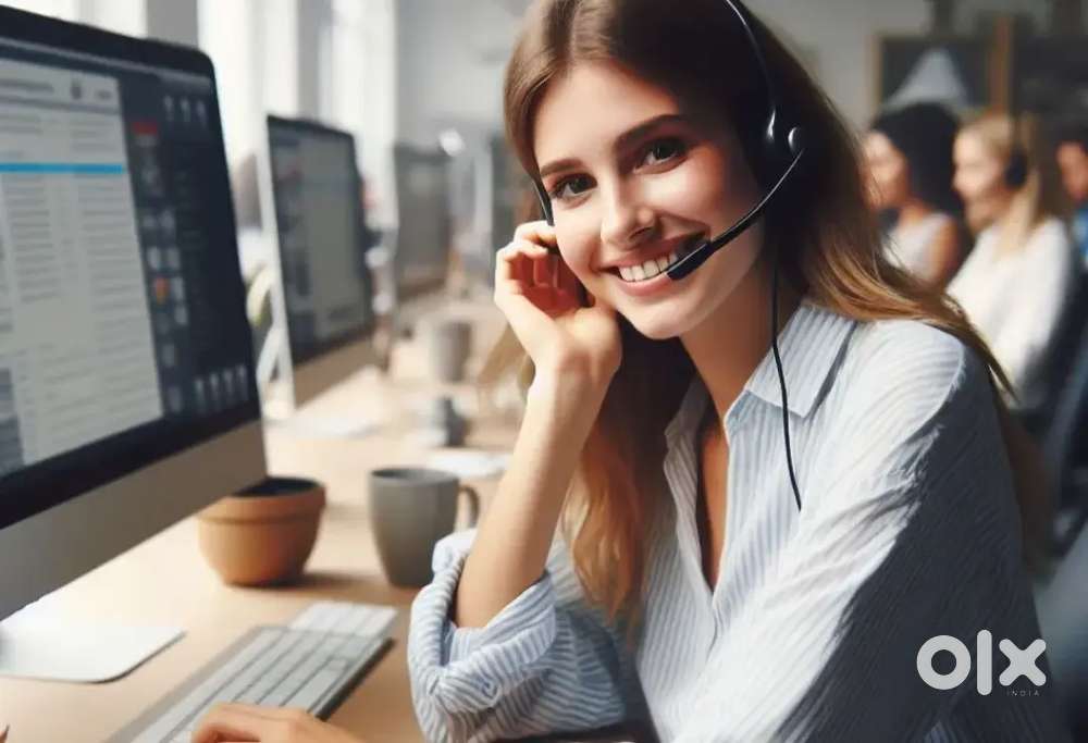 Hiring Telecalling Job