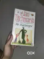 Mr. MacGregor