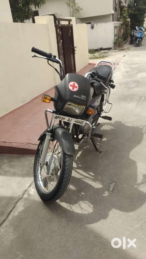 Good condition single hand.