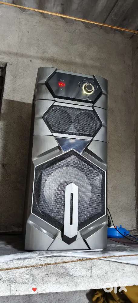 Good condition, 10 speaker