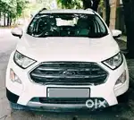 Ford Ecosport 1.5 Diesel Titanium, 2021, Diesel