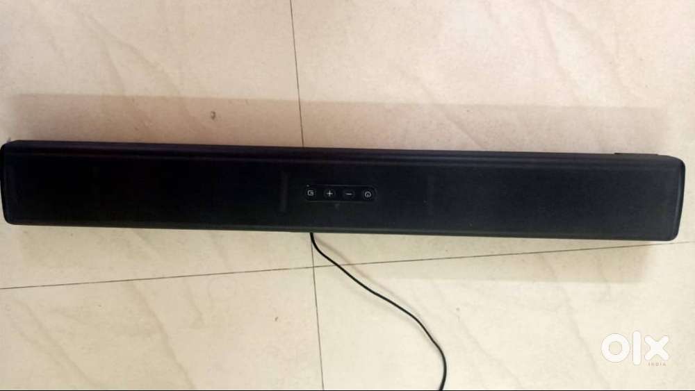 Sound Bar - Make - Zebronics - Model - Jukebar 9000 Pro Dolby