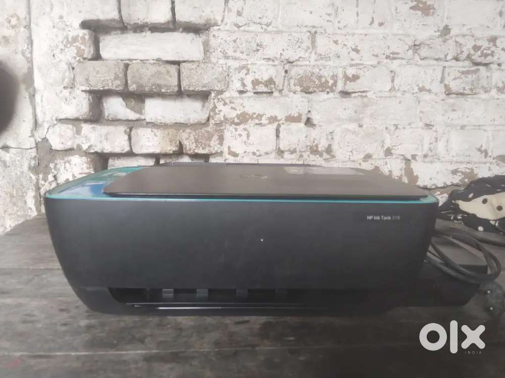 Hp printer ink tank 319