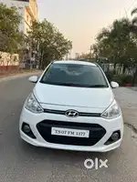 Hyundai Grand i10 2016-2017 Sportz, 2016, Petrol