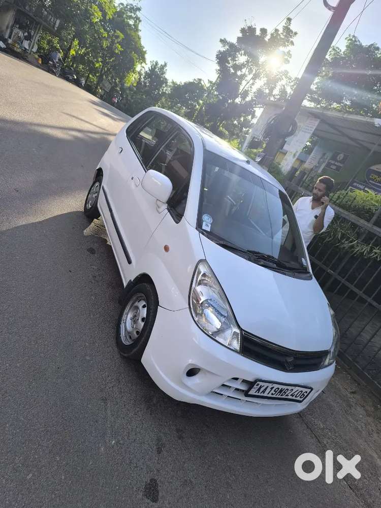 Maruti Suzuki Zen Estilo 2010