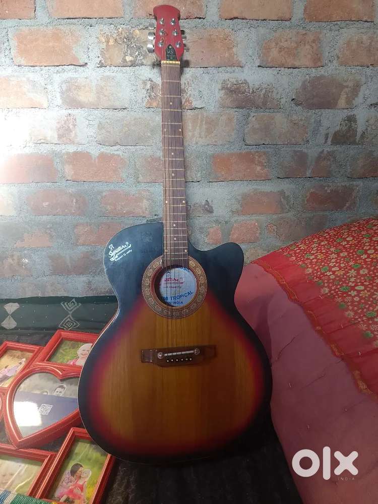 Guitar model 265