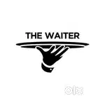 Casual waiter for club