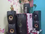 AKai Music system (speaker set)