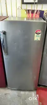 Samsung single door 195L refrigerator sell