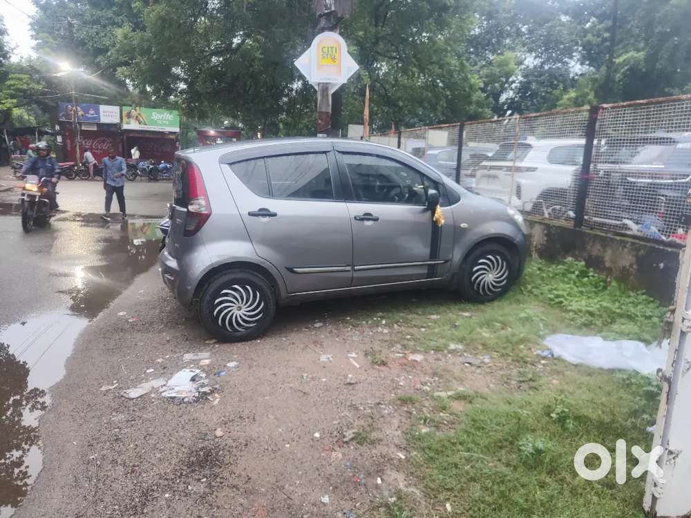Maruti Suzuki Ritz 2012