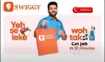 SWIGGY INSTAMART GROCERY DELIVERY PARTNER JOBS
