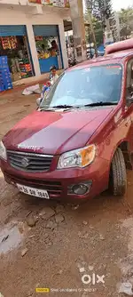 Maruti Suzuki Alto K10 2012