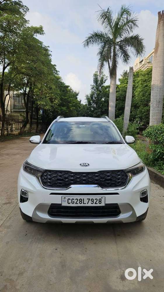 Kia Sonet HTX 1.5 DIESEL, 2020, Diesel