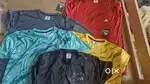 Sports wear each 250 total for 5 1250 size is M
