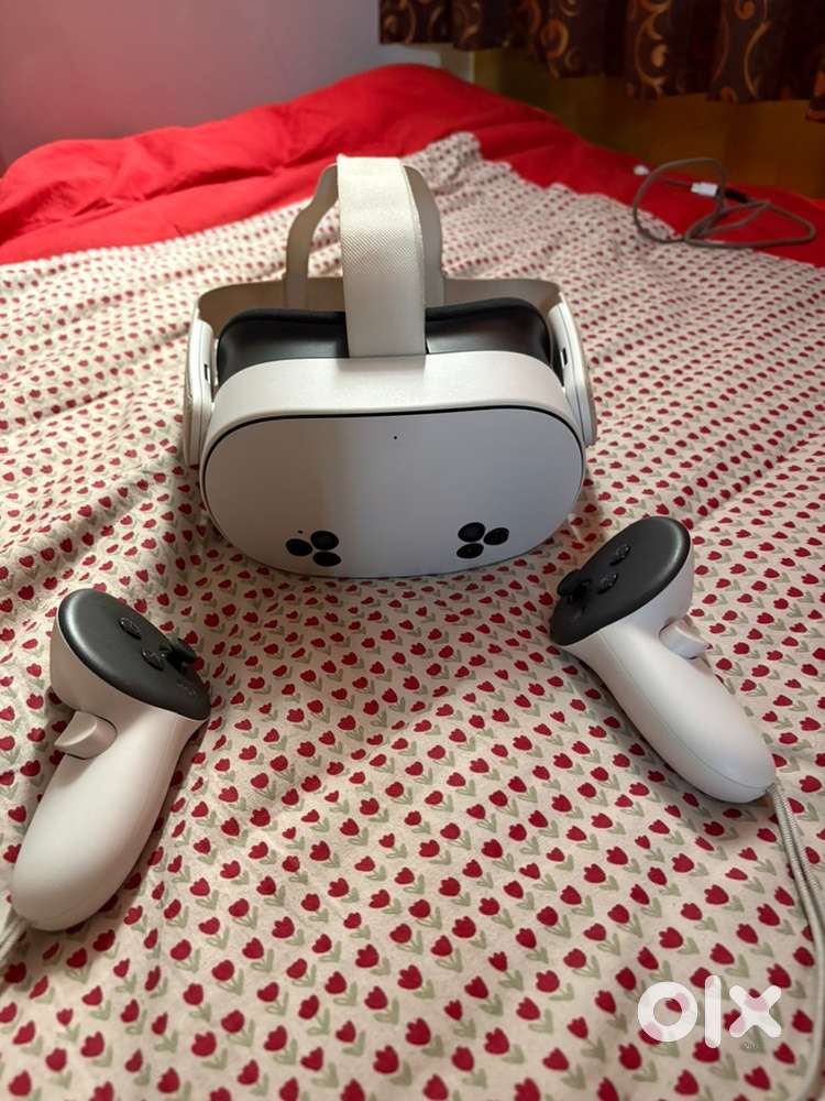 Meta quest 3s 128 gb like new