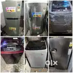 [ LOW PRISE ( FRIDGE WASHING MACHINE ) AVAILABLE
